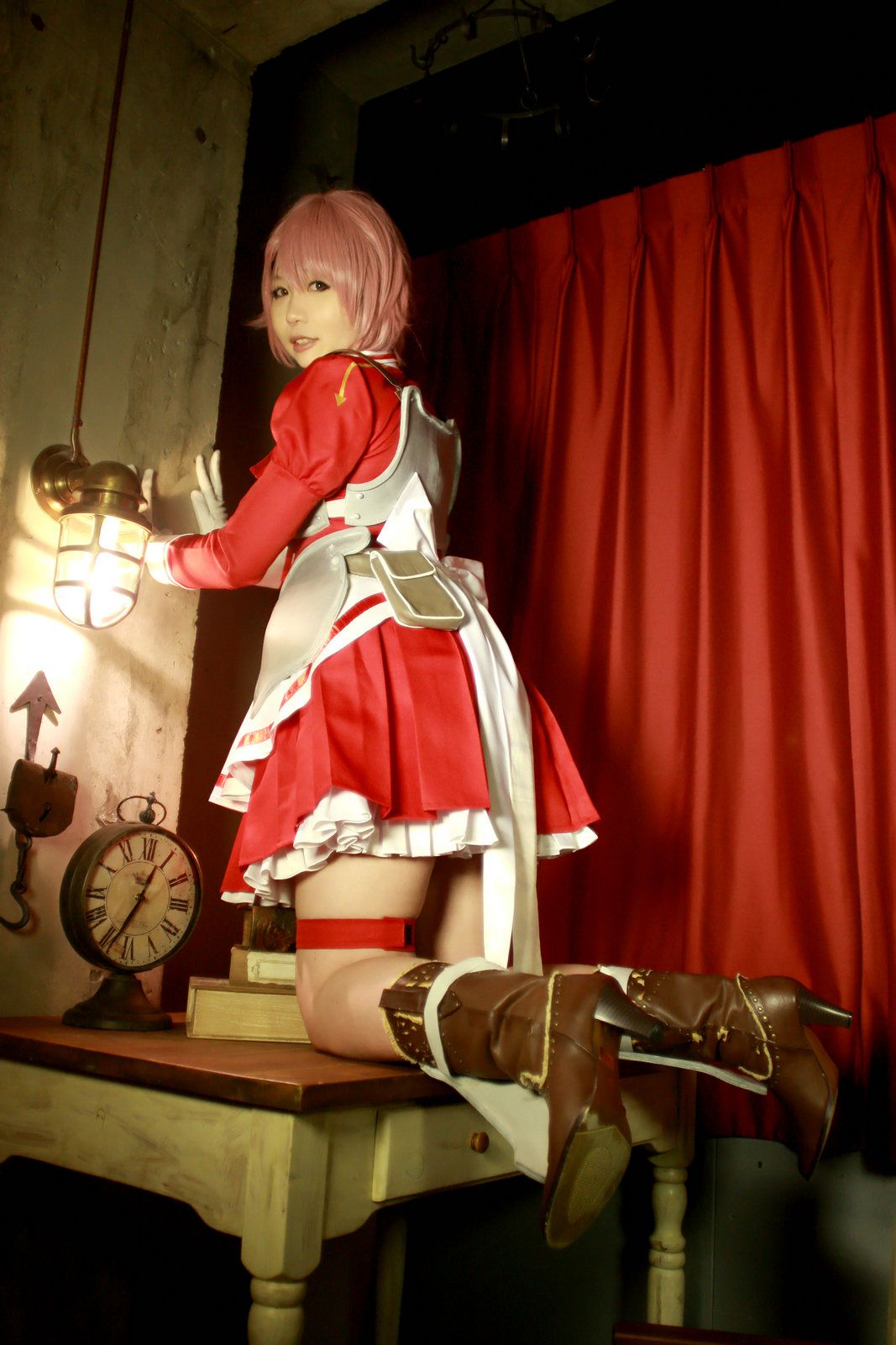 日暮りん(Higurashi Rin) 《Fate＼stay night》+《Macros》+《Sword Art Online》+《魔界天使ジブリール》 [日暮企画]