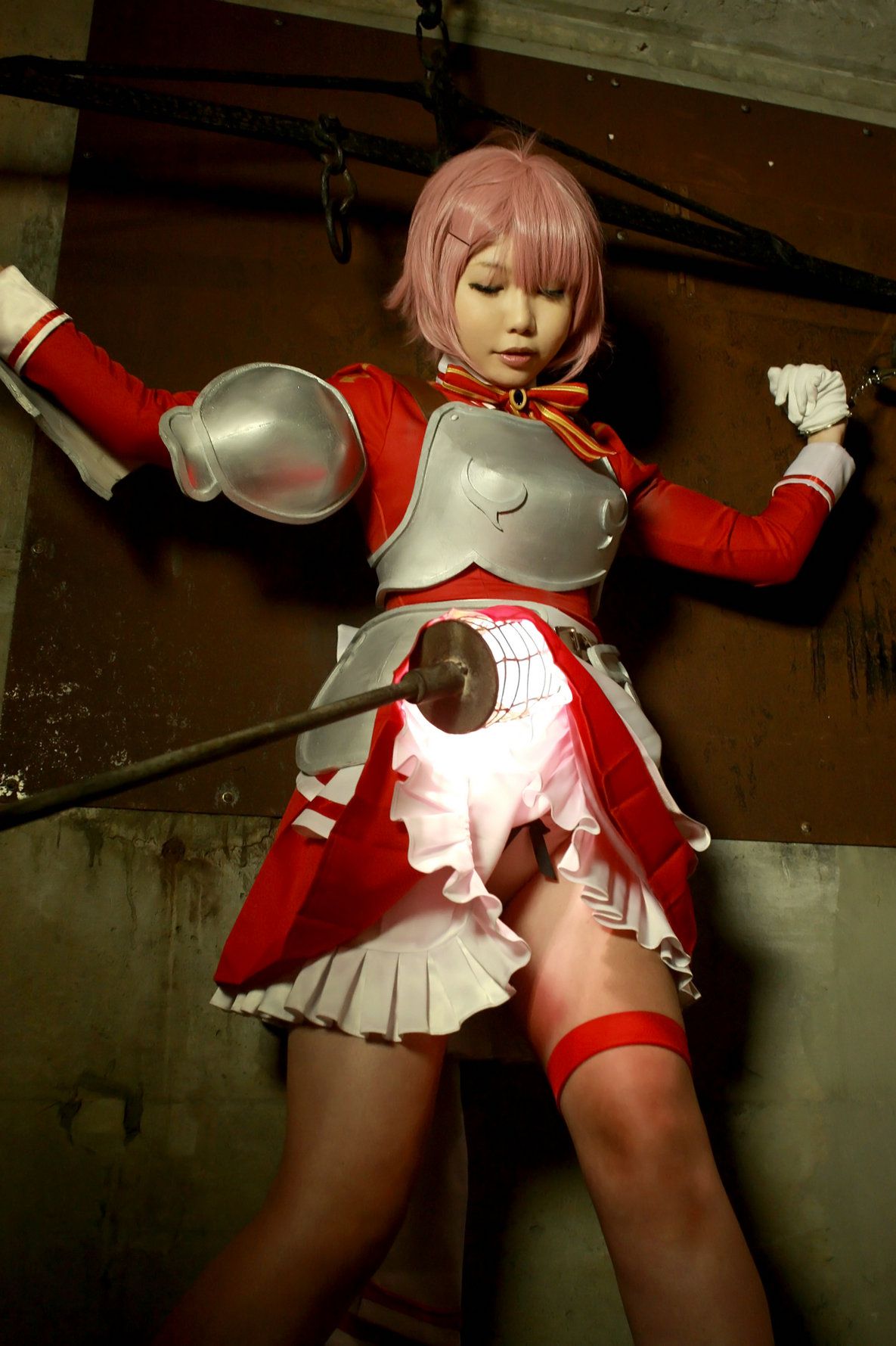 日暮りん(Higurashi Rin) 《Fate＼stay night》+《Macros》+《Sword Art Online》+《魔界天使ジブリール》 [日暮企画]