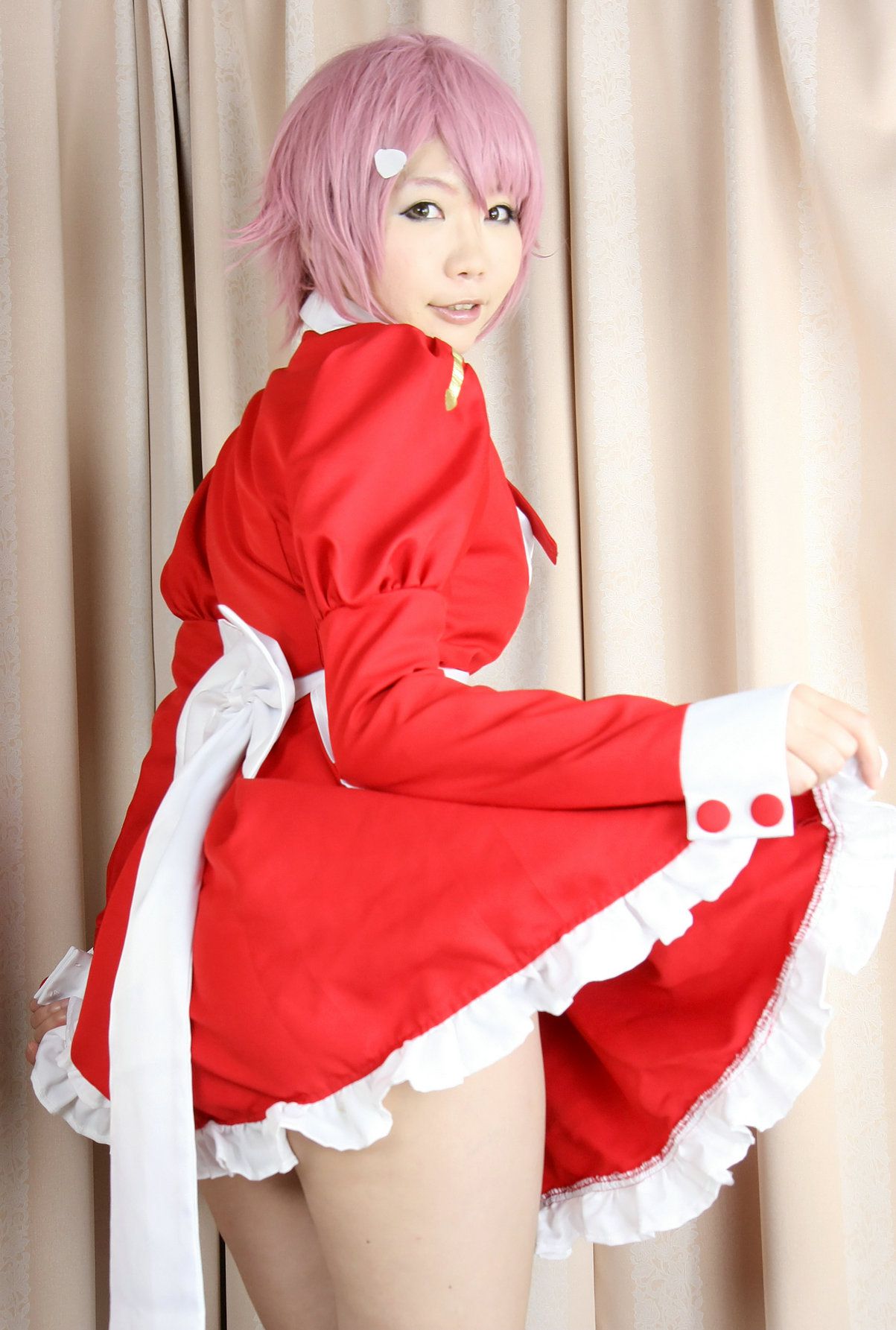 日暮りん(Higurashi Rin) 《Fate＼stay night》+《Macros》+《Sword Art Online》+《魔界天使ジブリール》 [日暮企画]