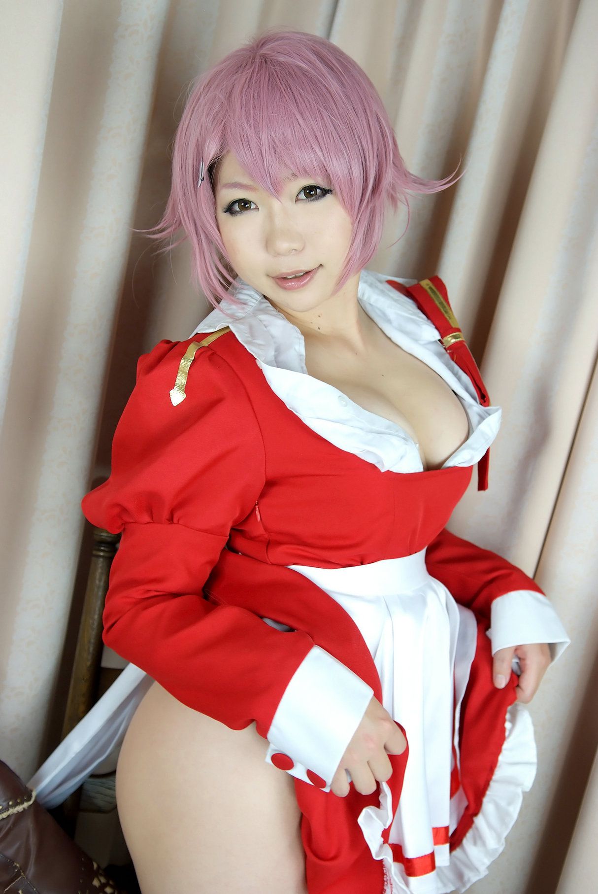 日暮りん(Higurashi Rin) 《Fate＼stay night》+《Macros》+《Sword Art Online》+《魔界天使ジブリール》 [日暮企画]