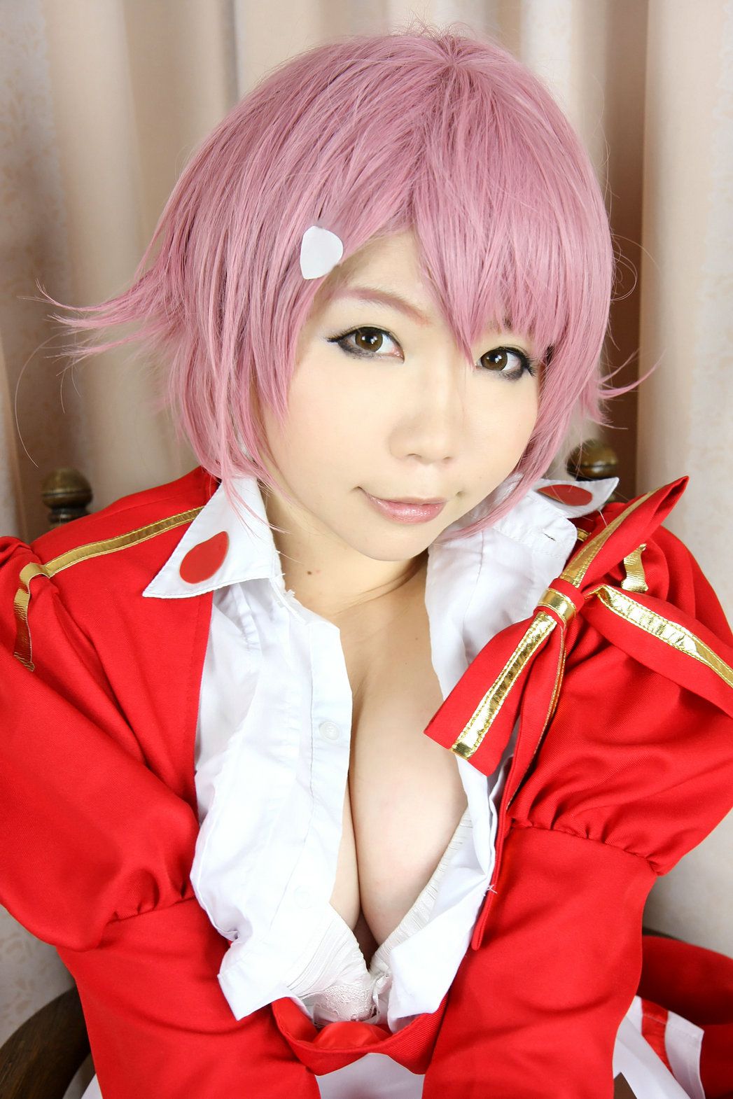 日暮りん(Higurashi Rin) 《Fate＼stay night》+《Macros》+《Sword Art Online》+《魔界天使ジブリール》 [日暮企画]