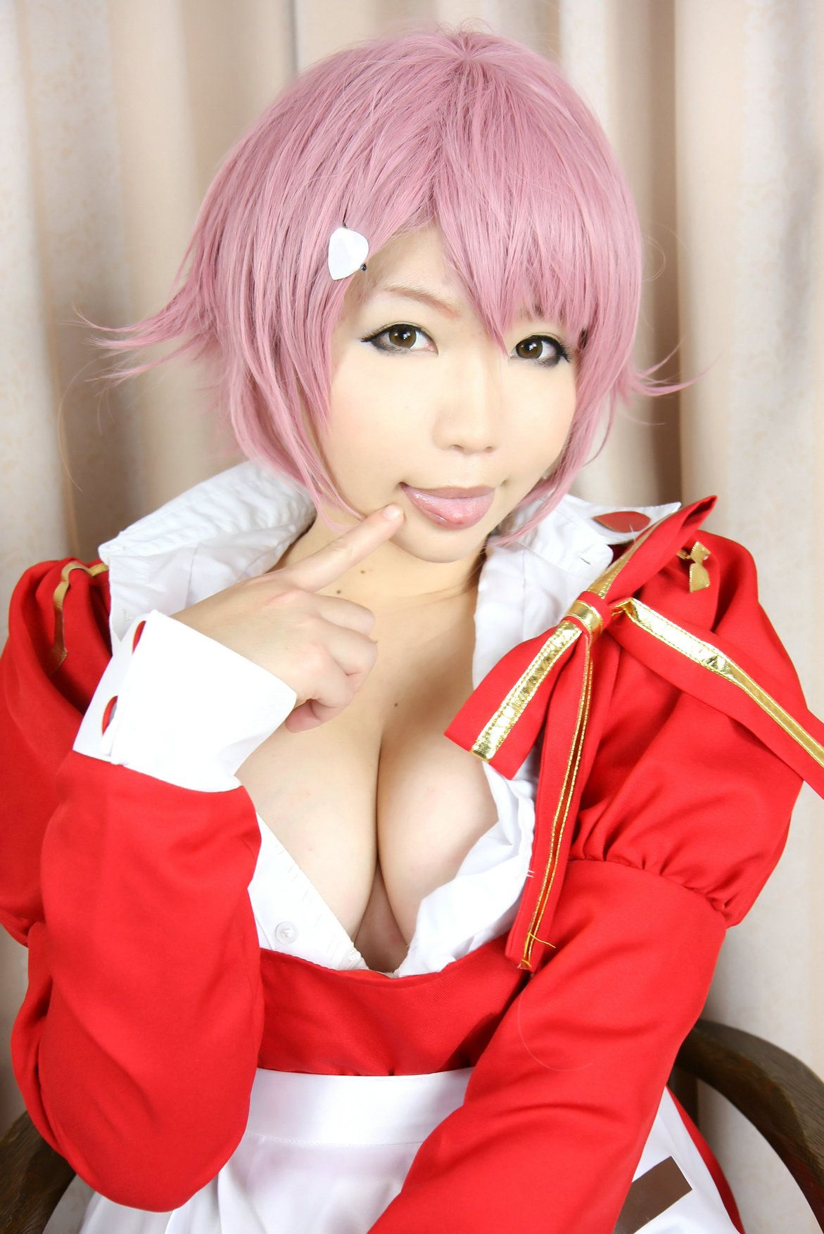 日暮りん(Higurashi Rin) 《Fate＼stay night》+《Macros》+《Sword Art Online》+《魔界天使ジブリール》 [日暮企画]