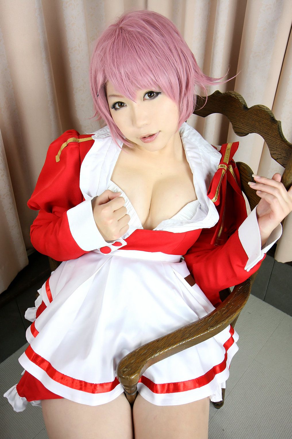 日暮りん(Higurashi Rin) 《Fate＼stay night》+《Macros》+《Sword Art Online》+《魔界天使ジブリール》 [日暮企画]