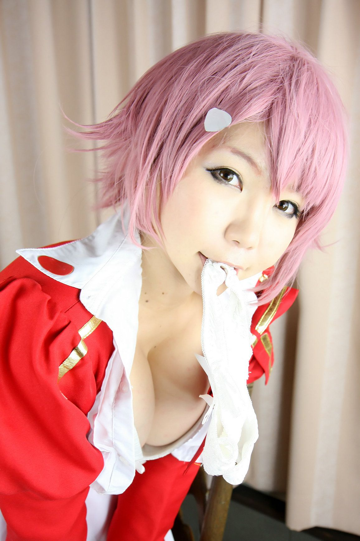 日暮りん(Higurashi Rin) 《Fate＼stay night》+《Macros》+《Sword Art Online》+《魔界天使ジブリール》 [日暮企画]