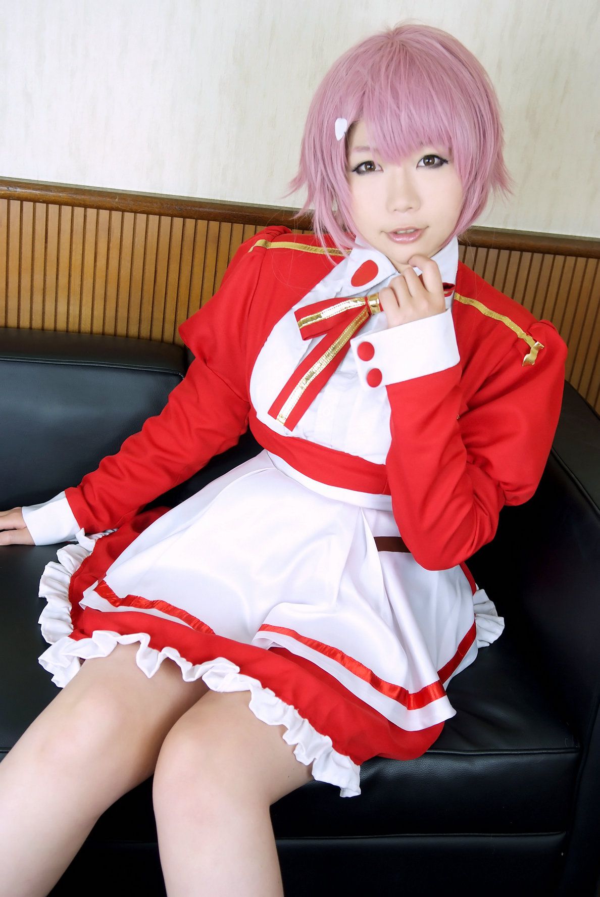 日暮りん(Higurashi Rin) 《Fate＼stay night》+《Macros》+《Sword Art Online》+《魔界天使ジブリール》 [日暮企画]