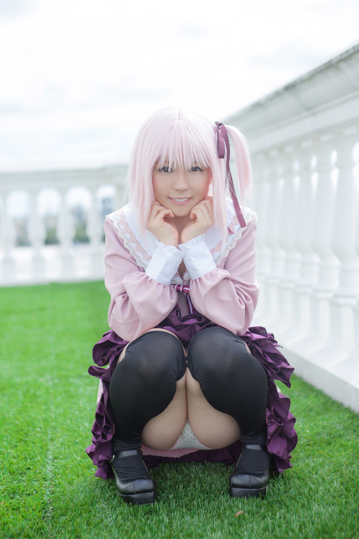 荒木まい (Araki Mai) 《ロウきゅーぶ！》Minato Tomoka(湊智花) [@factory]