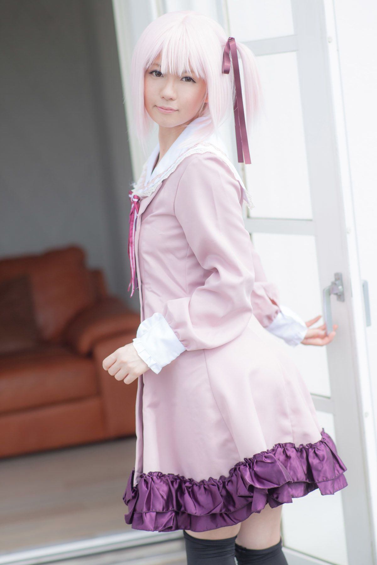 荒木まい (Araki Mai) 《ロウきゅーぶ！》Minato Tomoka(湊智花) [@factory]