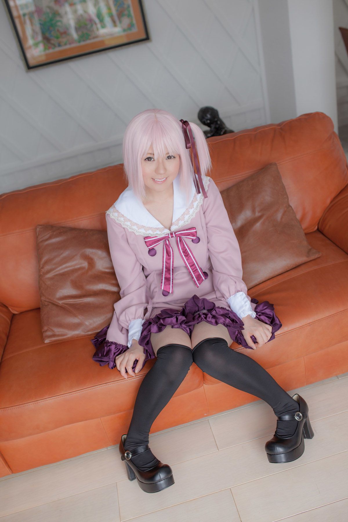 荒木まい (Araki Mai) 《ロウきゅーぶ！》Minato Tomoka(湊智花) [@factory]