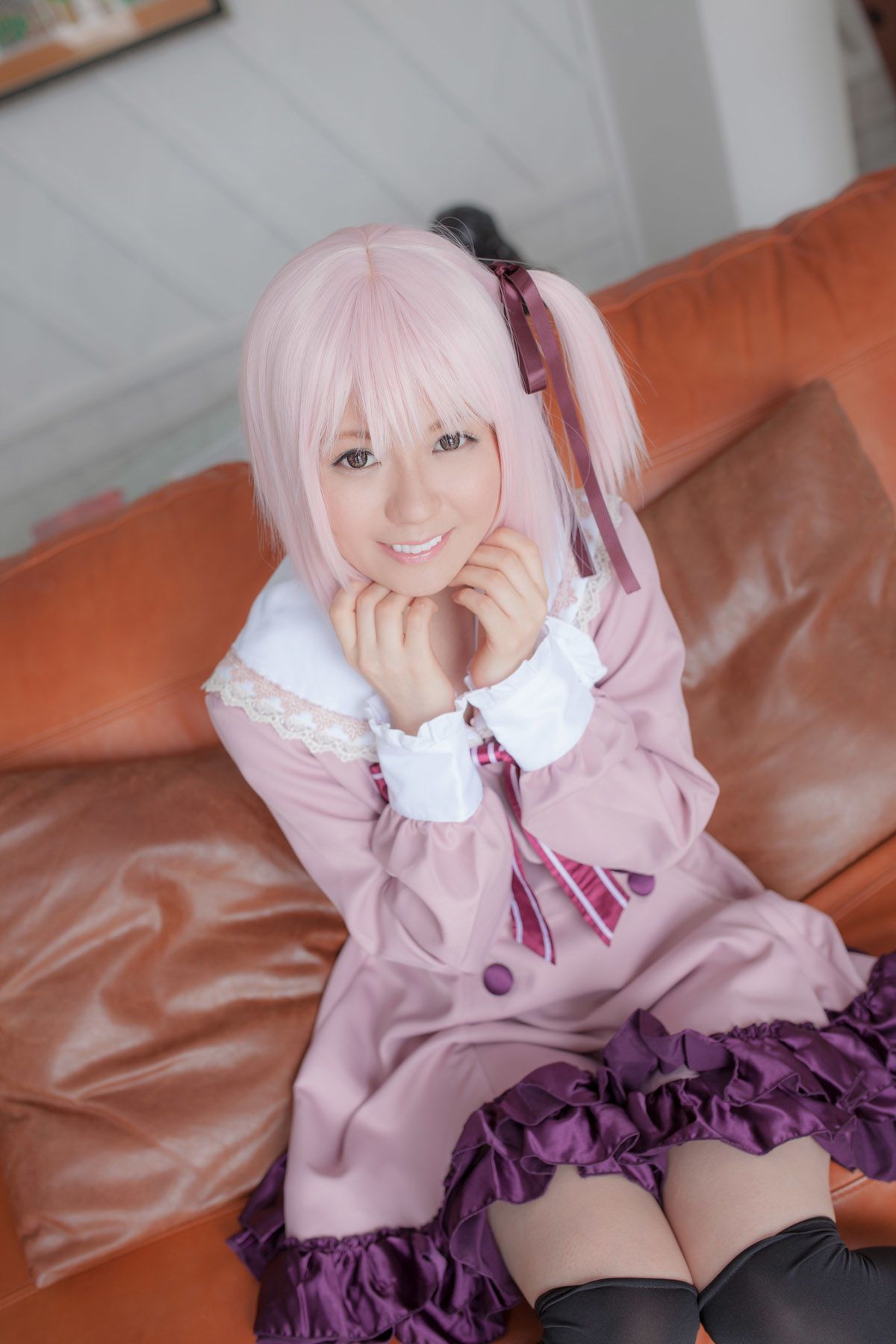 荒木まい (Araki Mai) 《ロウきゅーぶ！》Minato Tomoka(湊智花) [@factory]
