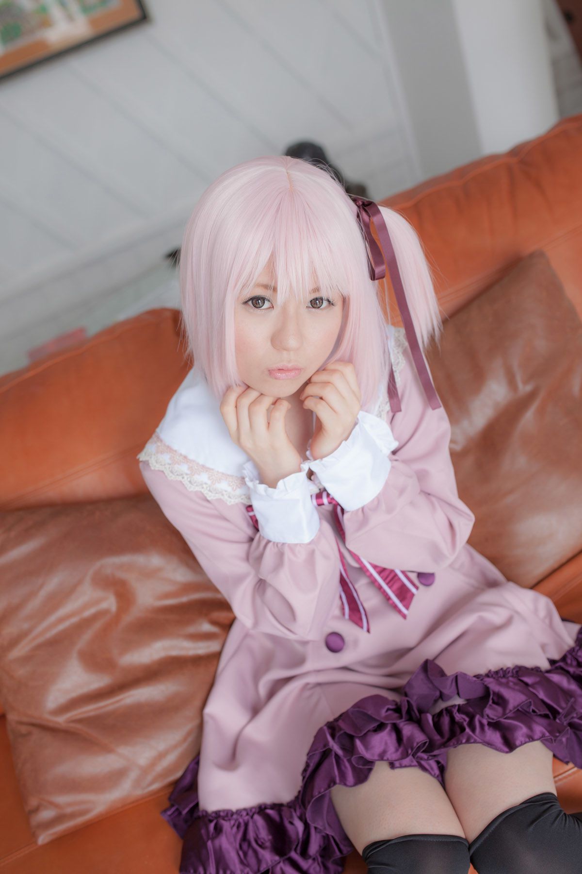 荒木まい (Araki Mai) 《ロウきゅーぶ！》Minato Tomoka(湊智花) [@factory]