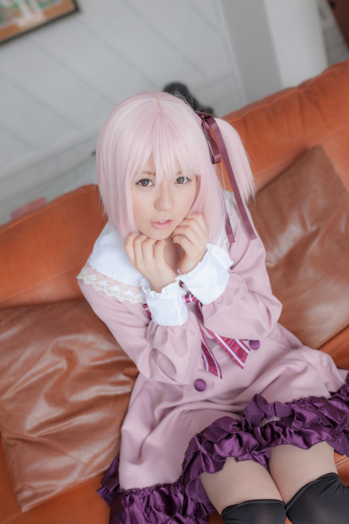 荒木まい (Araki Mai) 《ロウきゅーぶ！》Minato Tomoka(湊智花) [@factory]