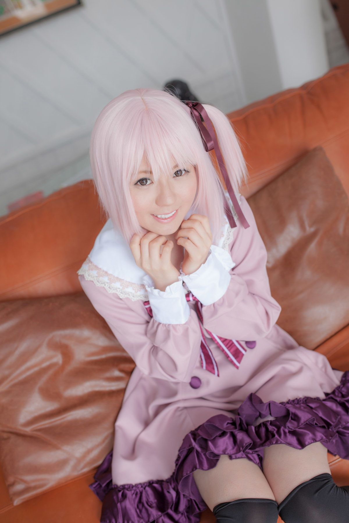 荒木まい (Araki Mai) 《ロウきゅーぶ！》Minato Tomoka(湊智花) [@factory]