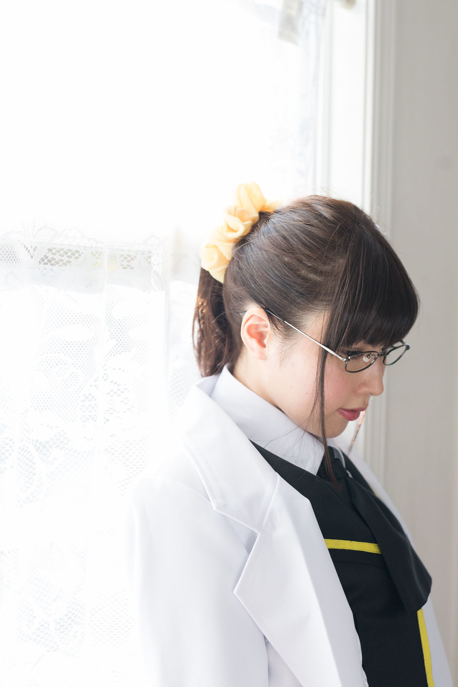 彩城ゆりな (Yurina Ayashiro) 《僕は友達が少ない》Shiguma Rika(志熊理科)  [bit(ビット)]