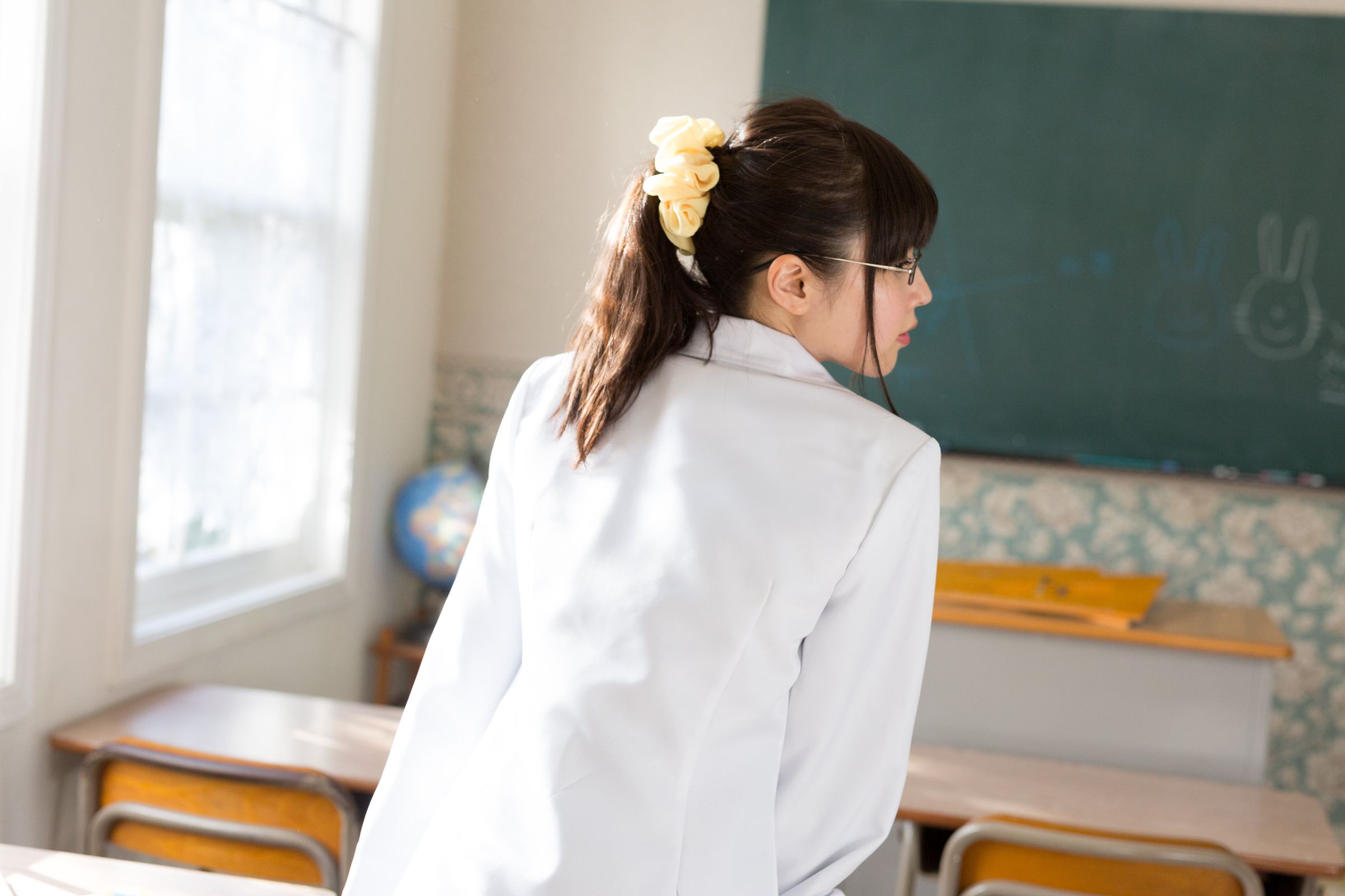 彩城ゆりな (Yurina Ayashiro) 《僕は友達が少ない》Shiguma Rika(志熊理科)  [bit(ビット)]