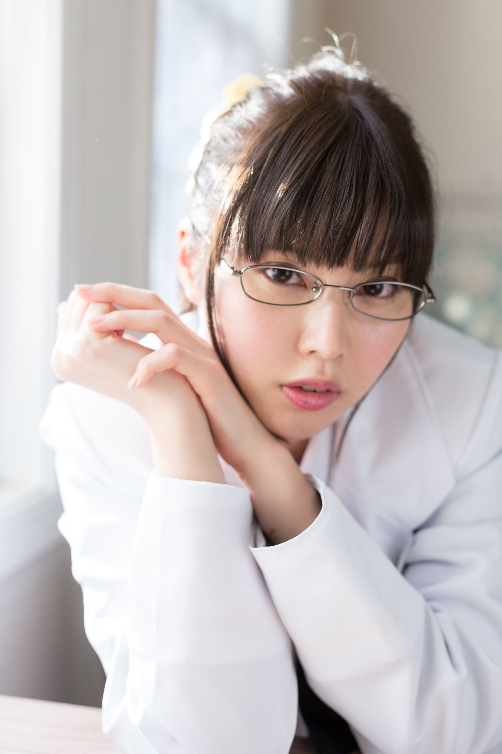彩城ゆりな (Yurina Ayashiro) 《僕は友達が少ない》Shiguma Rika(志熊理科)  [bit(ビット)]
