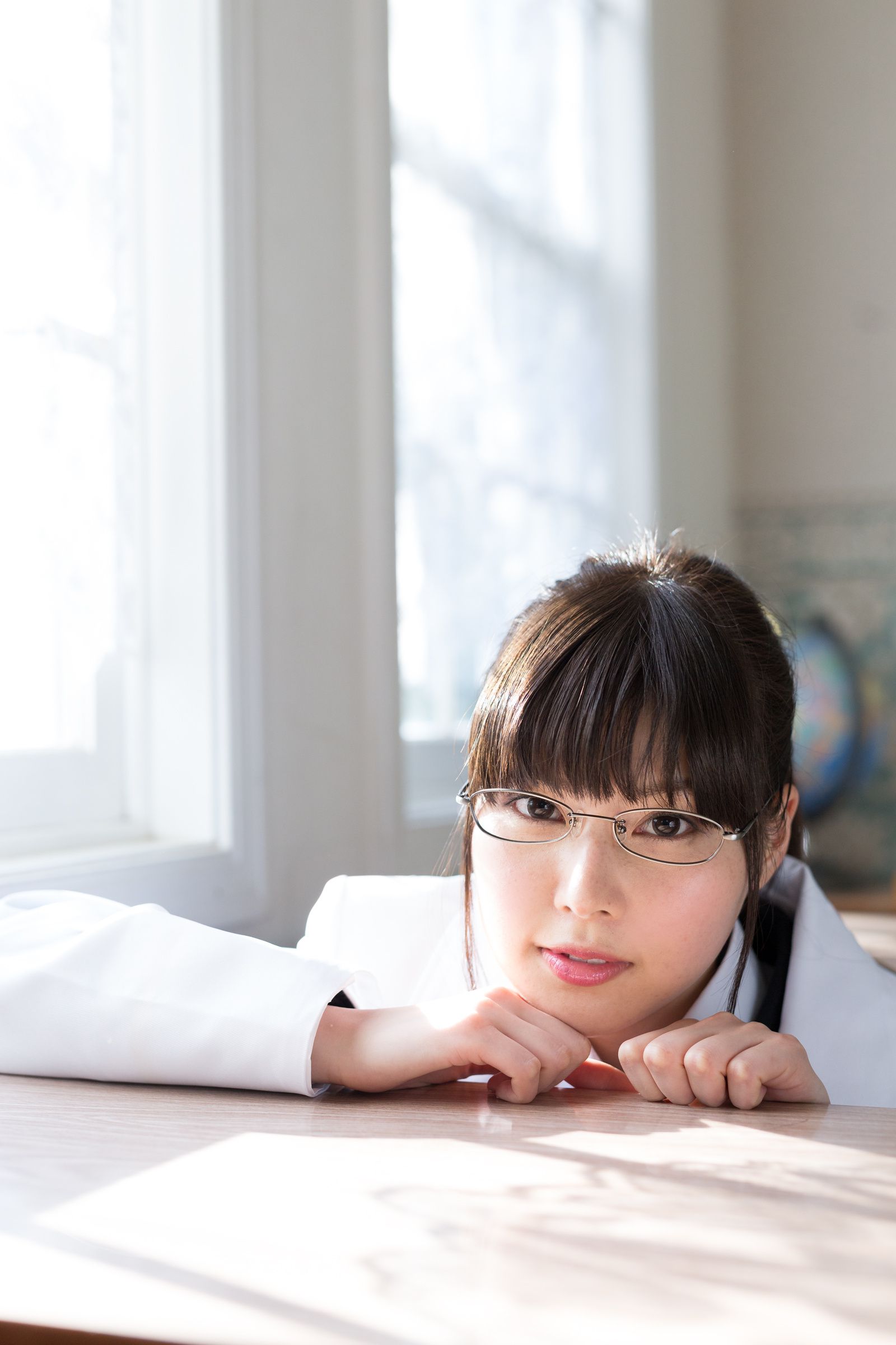 彩城ゆりな (Yurina Ayashiro) 《僕は友達が少ない》Shiguma Rika(志熊理科)  [bit(ビット)]
