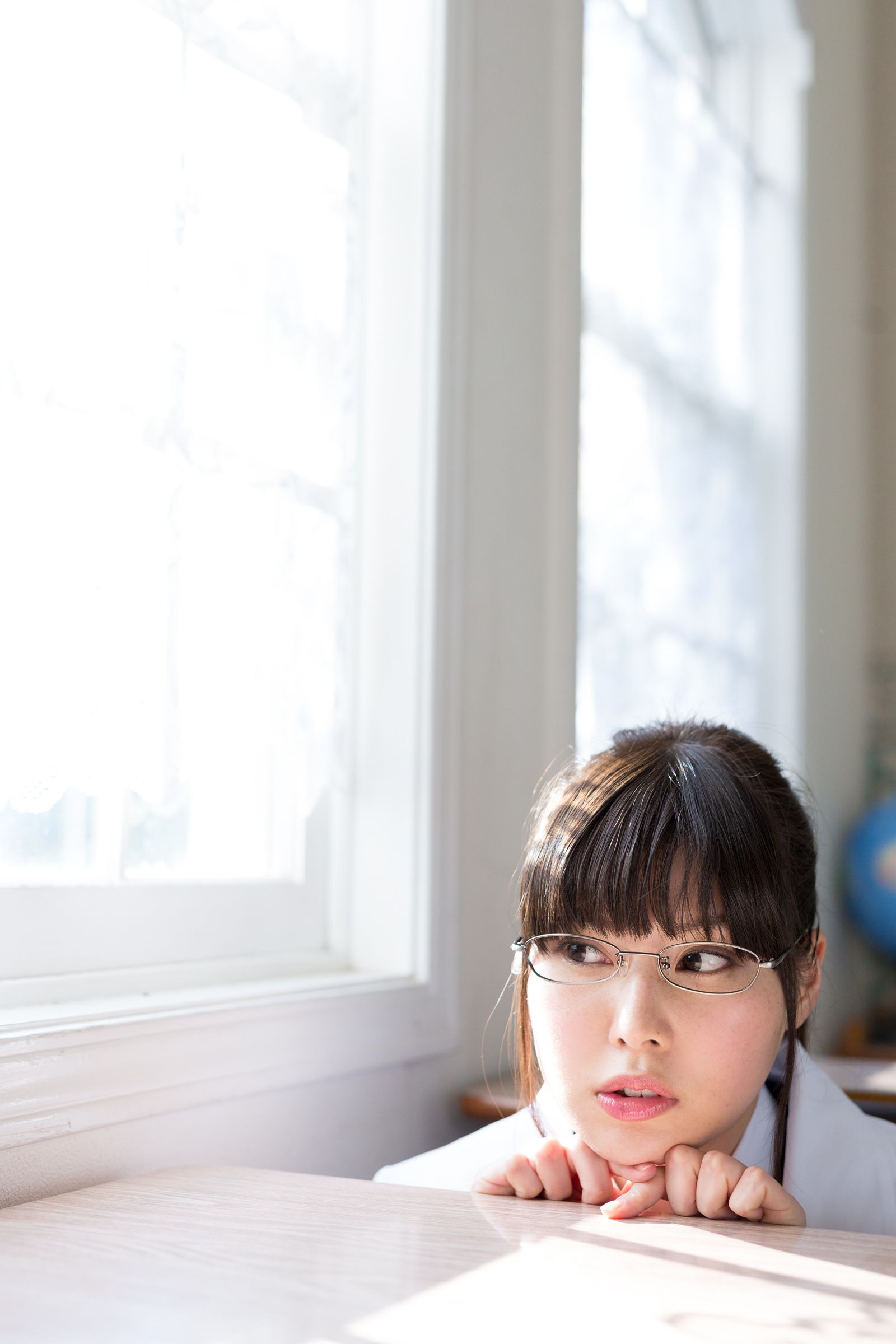 彩城ゆりな (Yurina Ayashiro) 《僕は友達が少ない》Shiguma Rika(志熊理科)  [bit(ビット)]