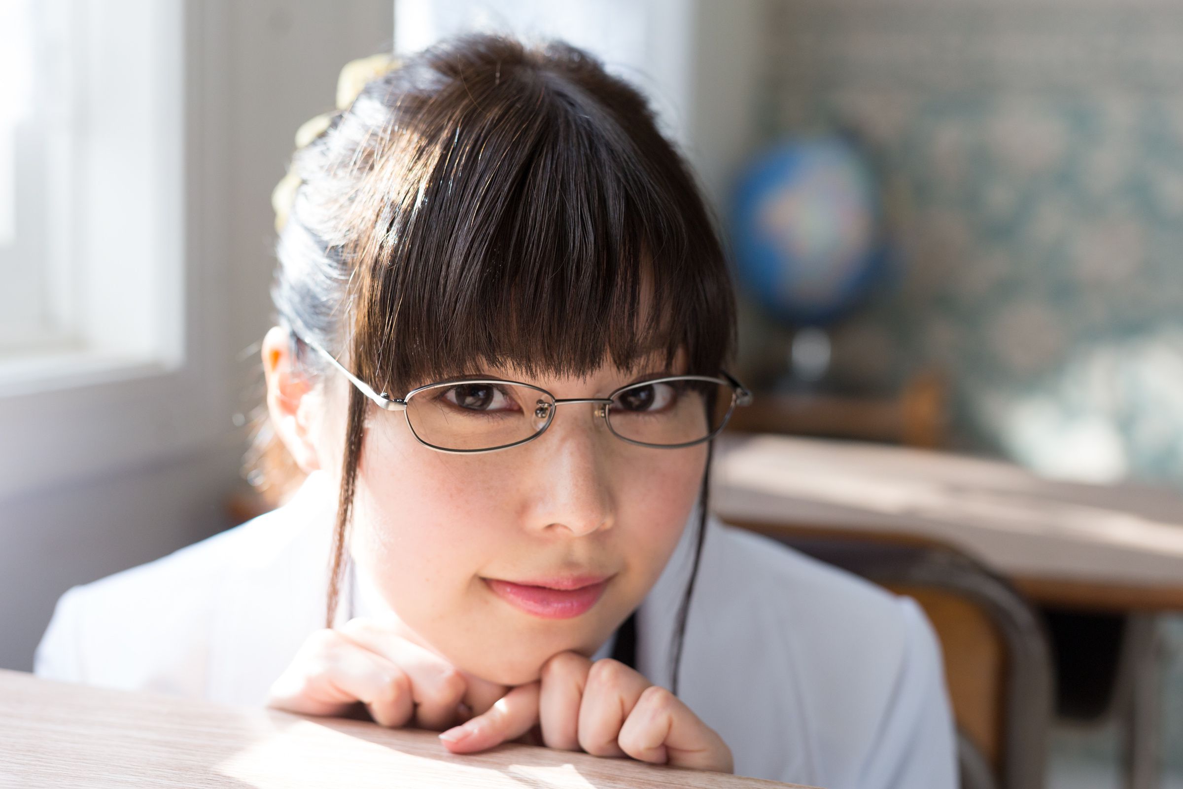 彩城ゆりな (Yurina Ayashiro) 《僕は友達が少ない》Shiguma Rika(志熊理科)  [bit(ビット)]