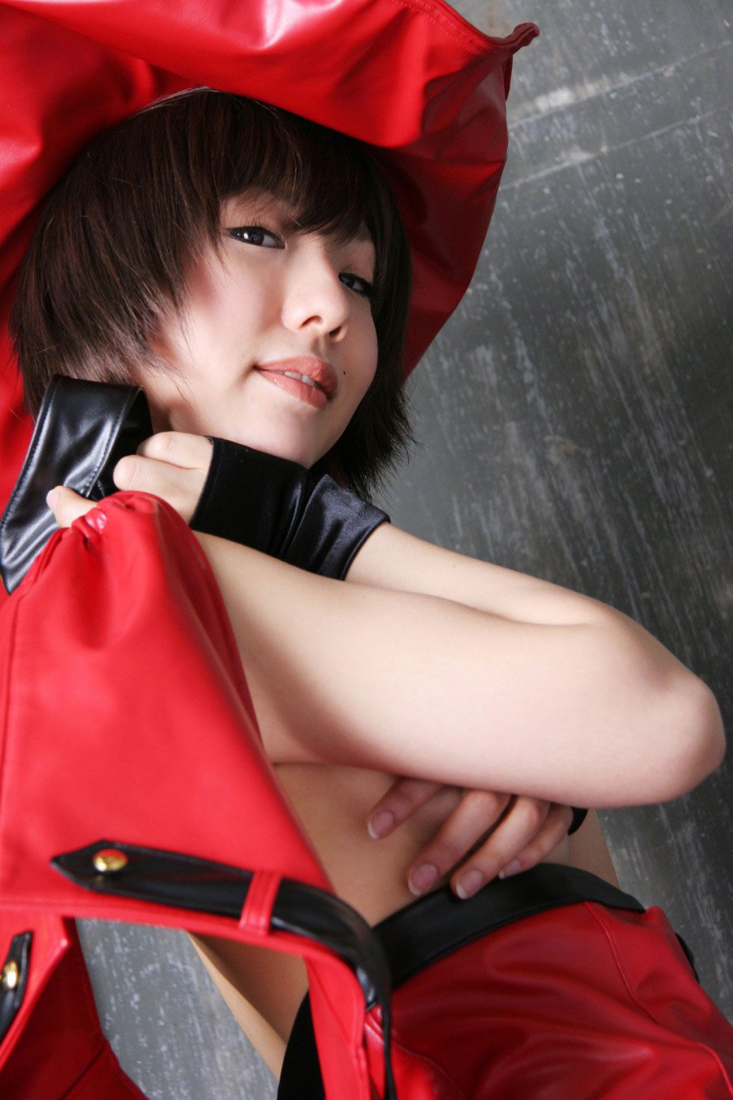 華群みさき(Hanamura Misaki) 《Guilty Gear》 Dizzy  [HONEY BUNNY]