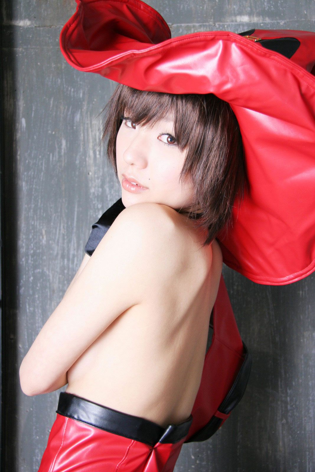 華群みさき(Hanamura Misaki) 《Guilty Gear》 Dizzy  [HONEY BUNNY]