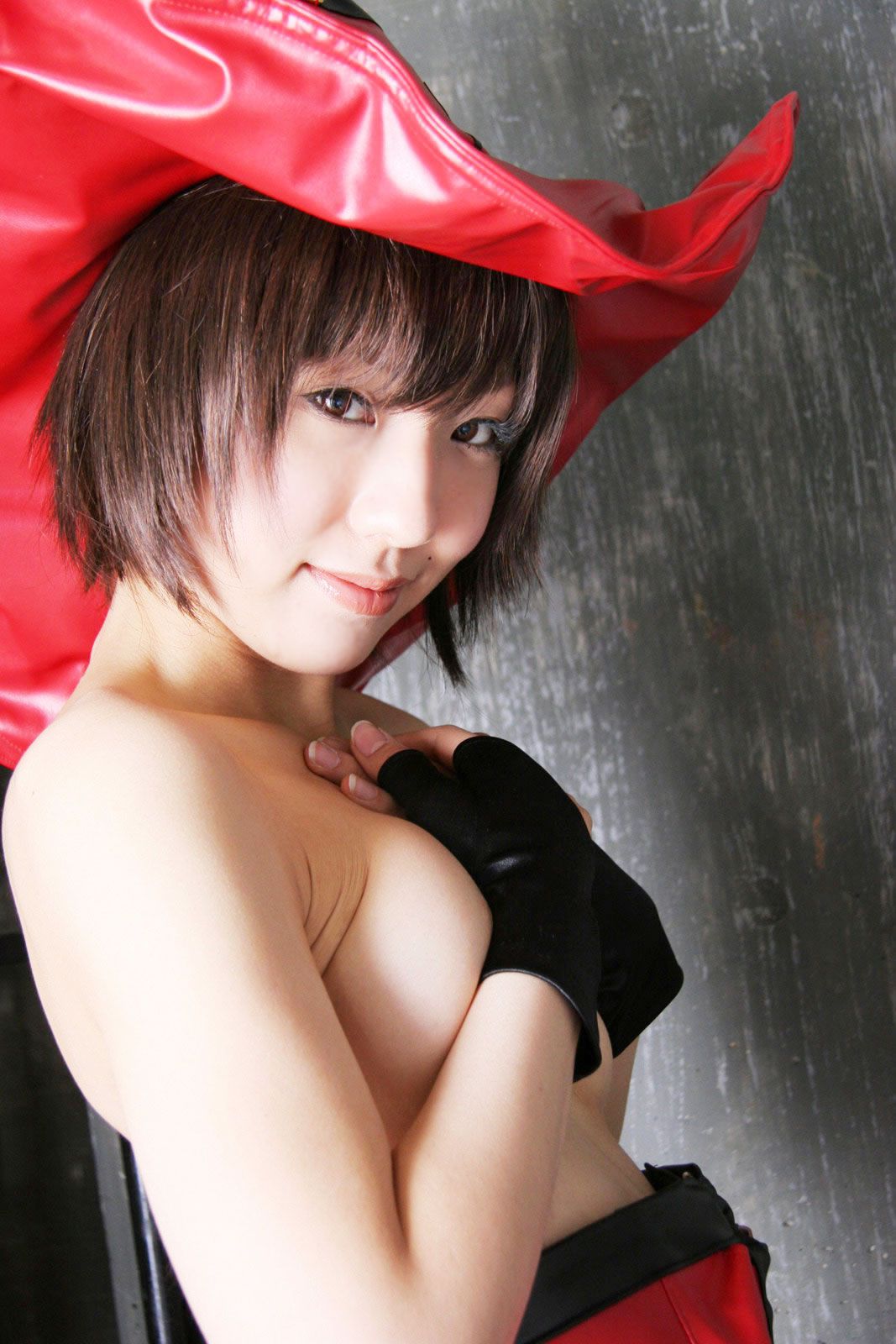 華群みさき(Hanamura Misaki) 《Guilty Gear》 Dizzy  [HONEY BUNNY]