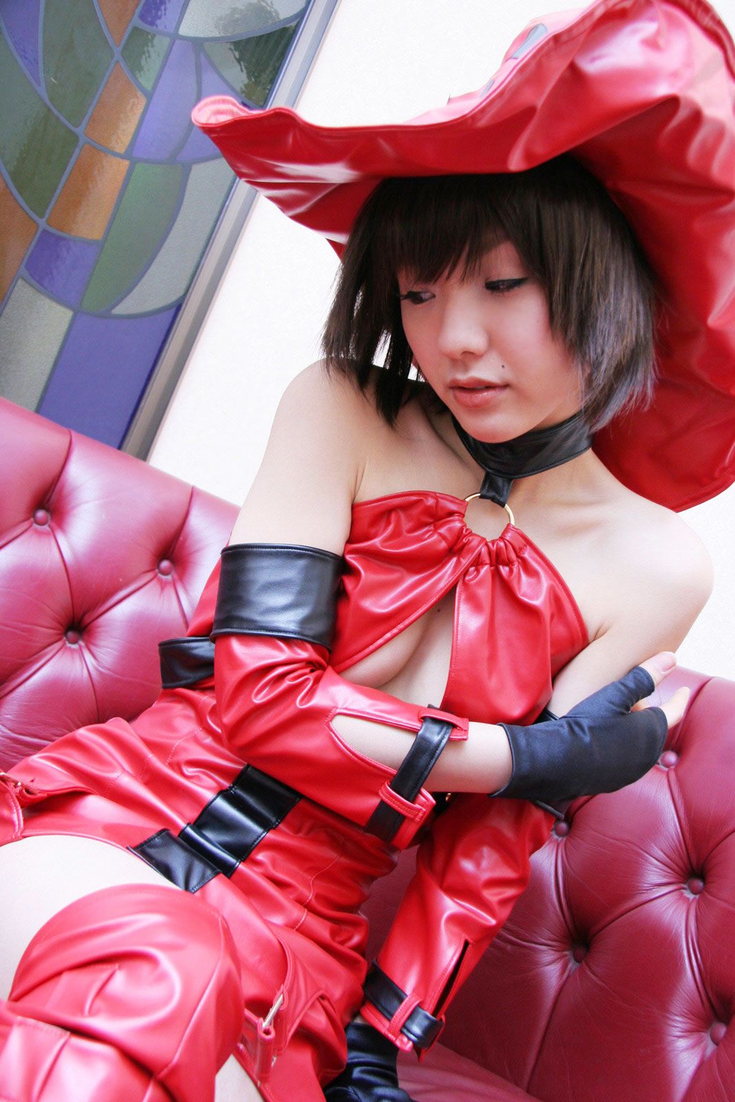 華群みさき(Hanamura Misaki) 《Guilty Gear》 Dizzy  [HONEY BUNNY]