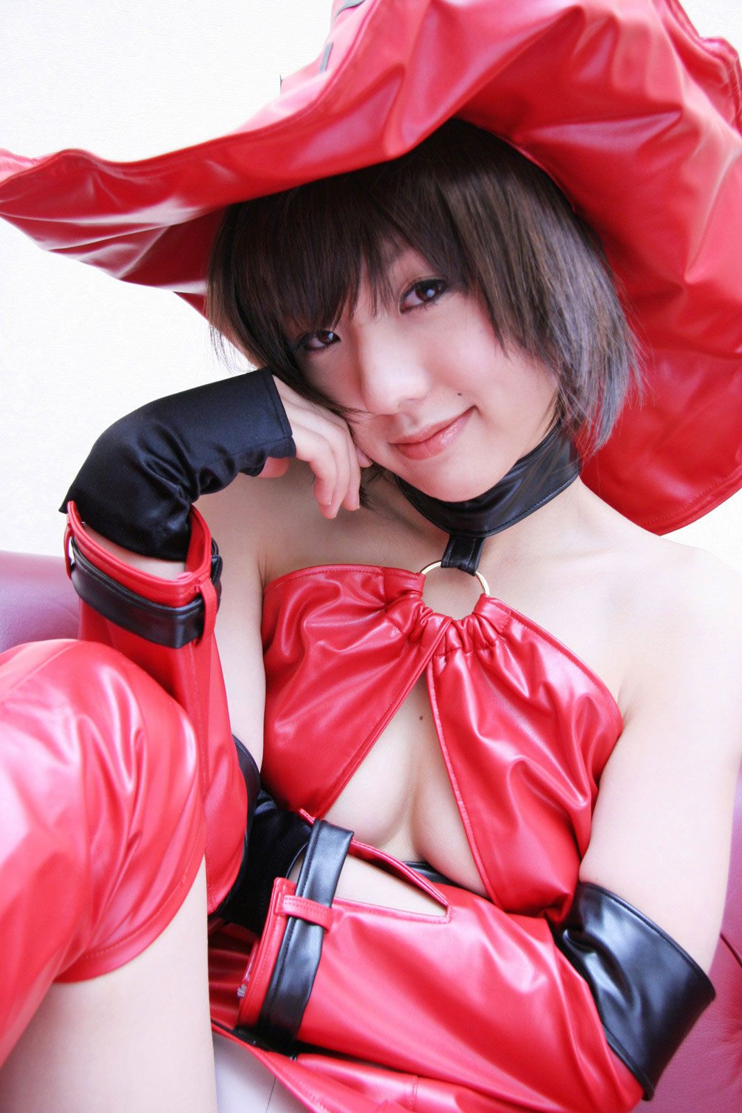 華群みさき(Hanamura Misaki) 《Guilty Gear》 Dizzy  [HONEY BUNNY]