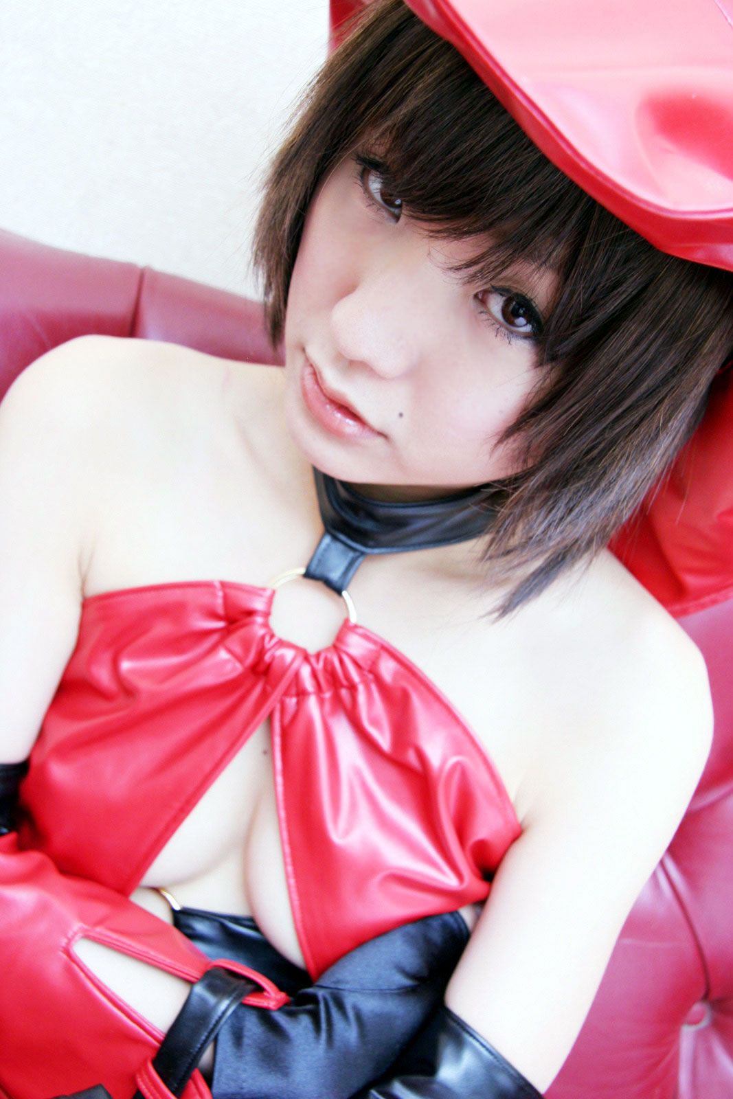 華群みさき(Hanamura Misaki) 《Guilty Gear》 Dizzy  [HONEY BUNNY]