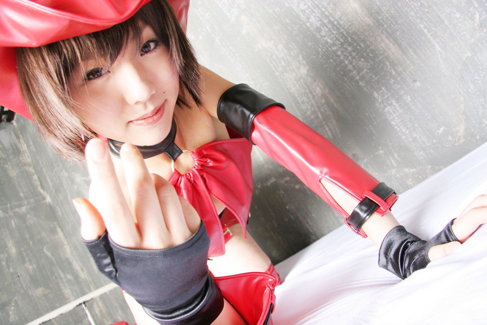 華群みさき(Hanamura Misaki) 《Guilty Gear》 Dizzy  [HONEY BUNNY]