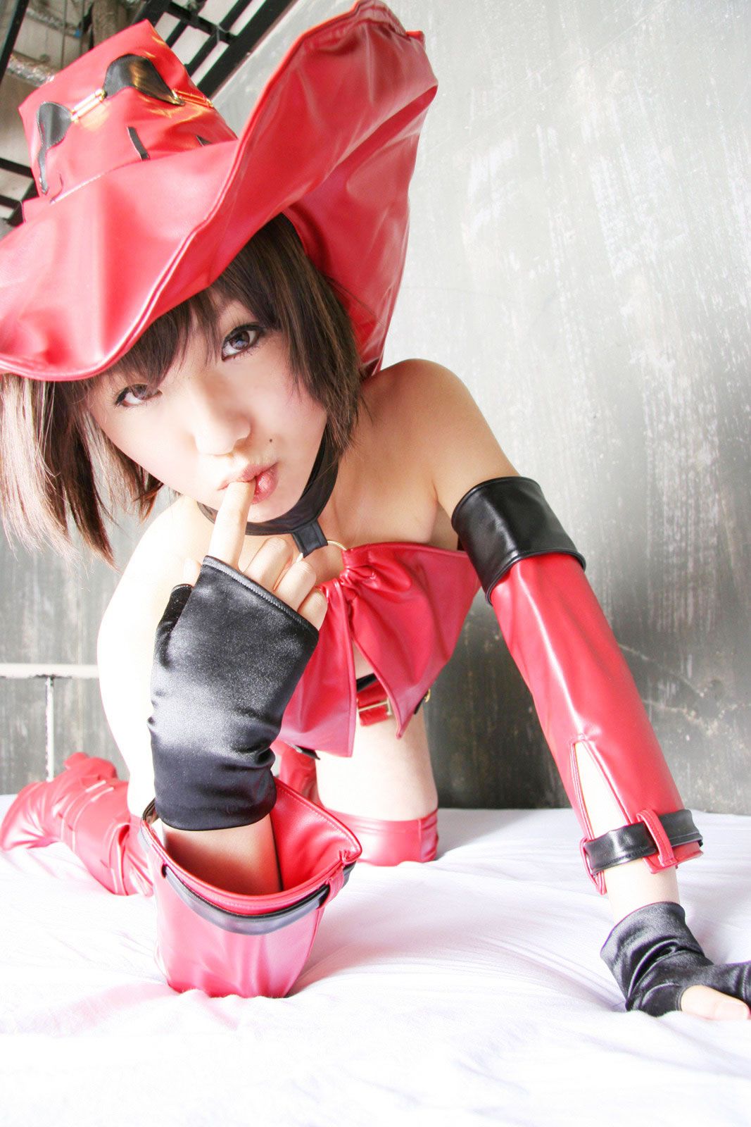華群みさき(Hanamura Misaki) 《Guilty Gear》 Dizzy  [HONEY BUNNY]