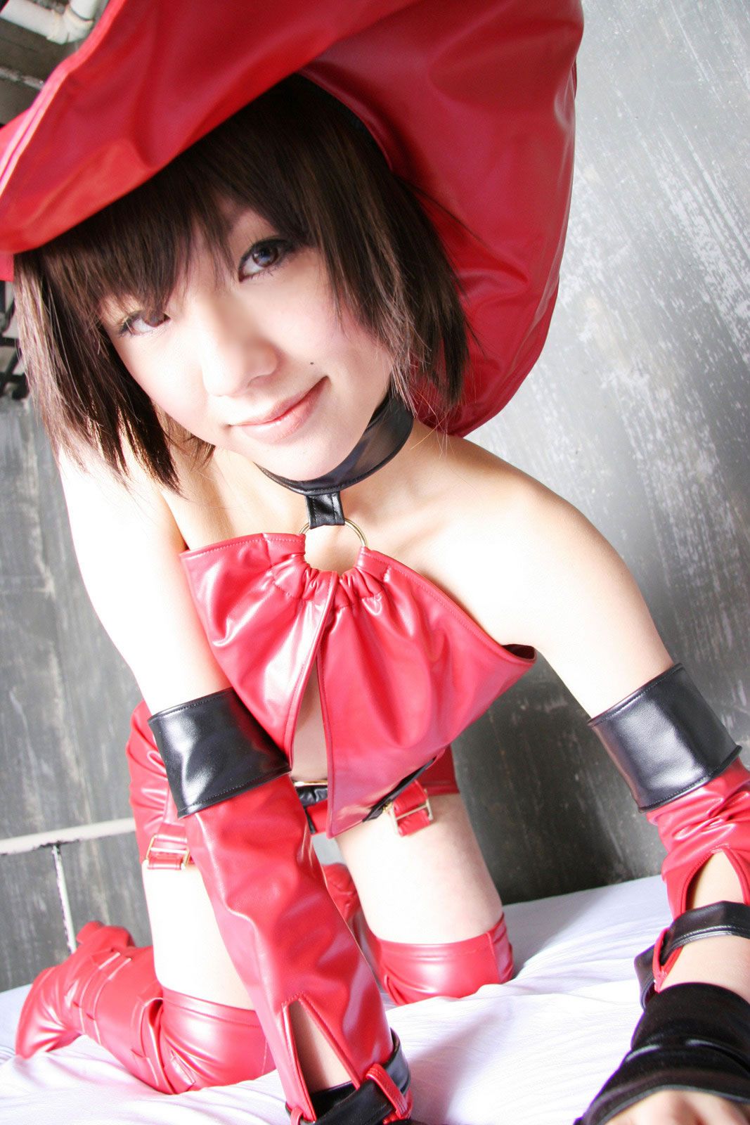 華群みさき(Hanamura Misaki) 《Guilty Gear》 Dizzy  [HONEY BUNNY]