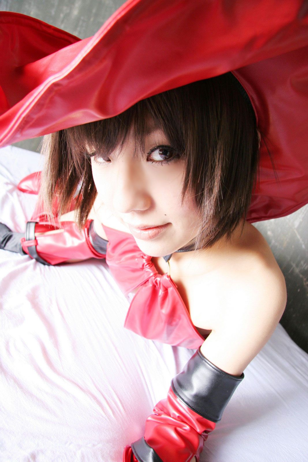 華群みさき(Hanamura Misaki) 《Guilty Gear》 Dizzy  [HONEY BUNNY]