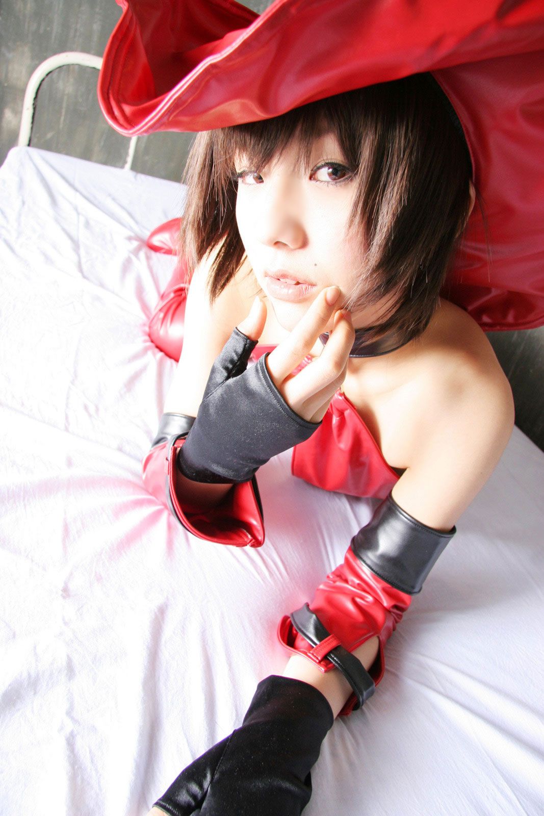 華群みさき(Hanamura Misaki) 《Guilty Gear》 Dizzy  [HONEY BUNNY]