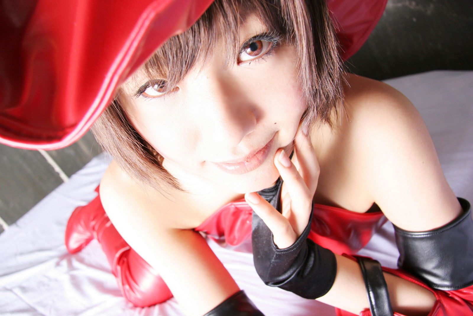 華群みさき(Hanamura Misaki) 《Guilty Gear》 Dizzy  [HONEY BUNNY]
