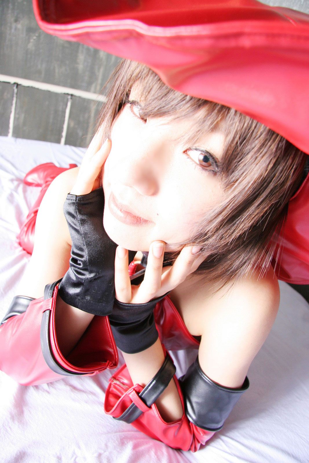 華群みさき(Hanamura Misaki) 《Guilty Gear》 Dizzy  [HONEY BUNNY]