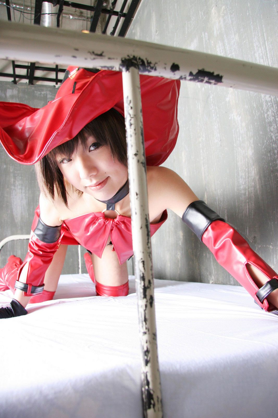 華群みさき(Hanamura Misaki) 《Guilty Gear》 Dizzy  [HONEY BUNNY]