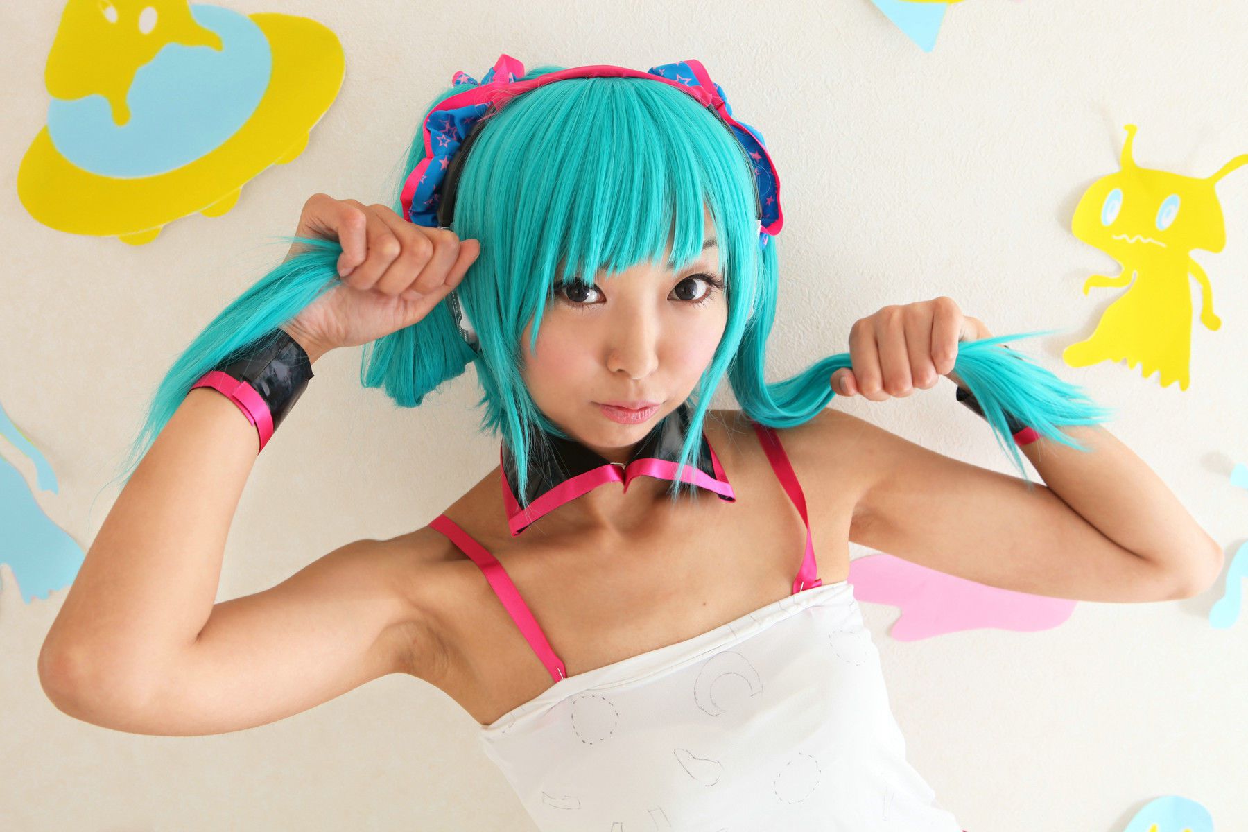 Necoco(ねここ) 《VOCALOID》Hatsune Miku(初音ミク) 第2部
