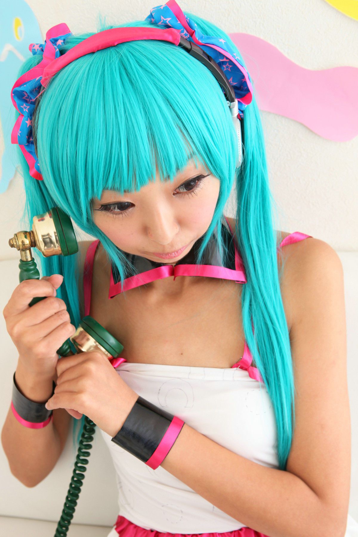 Necoco(ねここ) 《VOCALOID》Hatsune Miku(初音ミク) 第2部