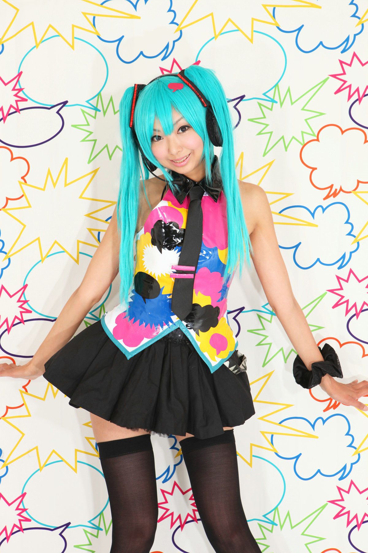 Necoco(ねここ) 《VOCALOID》Hatsune Miku(初音ミク) 第2部