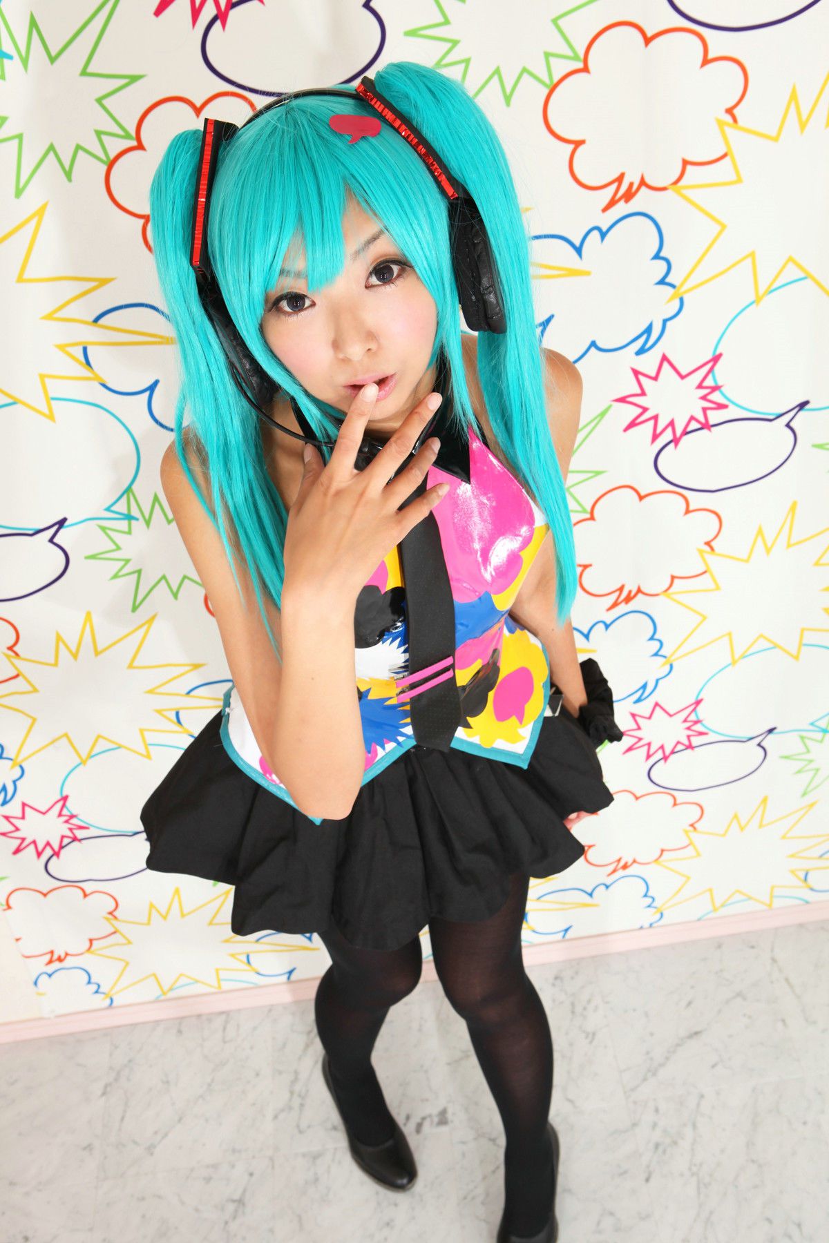 Necoco(ねここ) 《VOCALOID》Hatsune Miku(初音ミク) 第2部