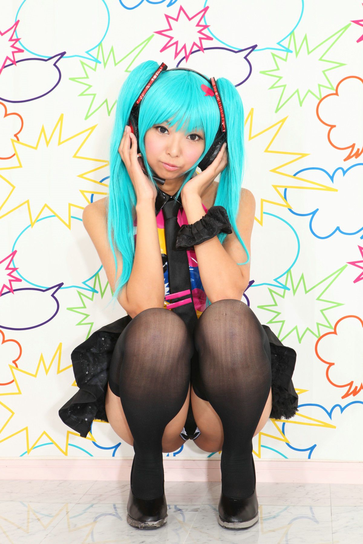 Necoco(ねここ) 《VOCALOID》Hatsune Miku(初音ミク) 第2部