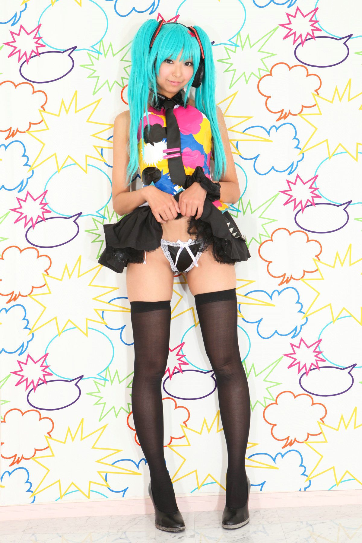 Necoco(ねここ) 《VOCALOID》Hatsune Miku(初音ミク) 第2部