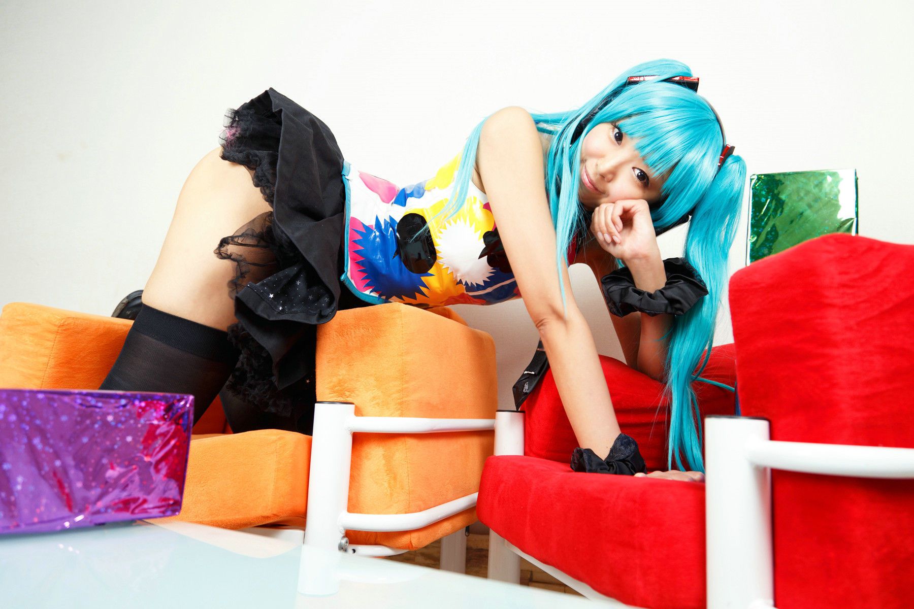 Necoco(ねここ) 《VOCALOID》Hatsune Miku(初音ミク) 第2部