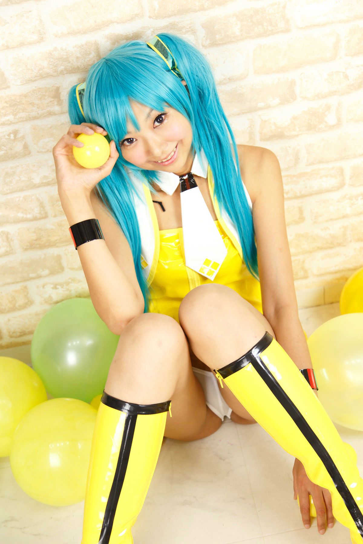 Necoco(ねここ) 《VOCALOID》Hatsune Miku(初音ミク) 第2部