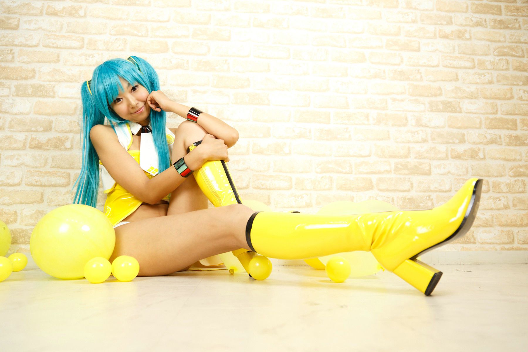 Necoco(ねここ) 《VOCALOID》Hatsune Miku(初音ミク) 第2部