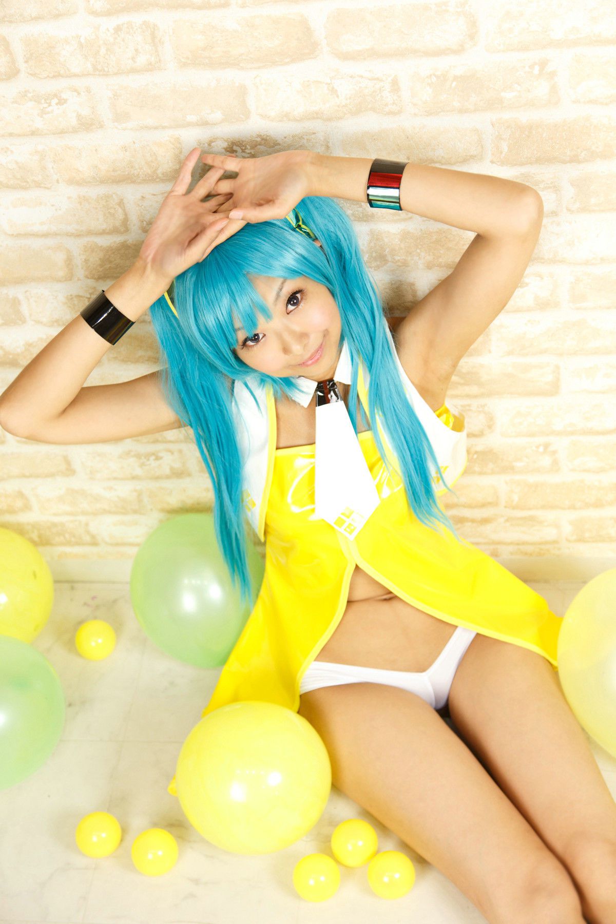 Necoco(ねここ) 《VOCALOID》Hatsune Miku(初音ミク) 第2部