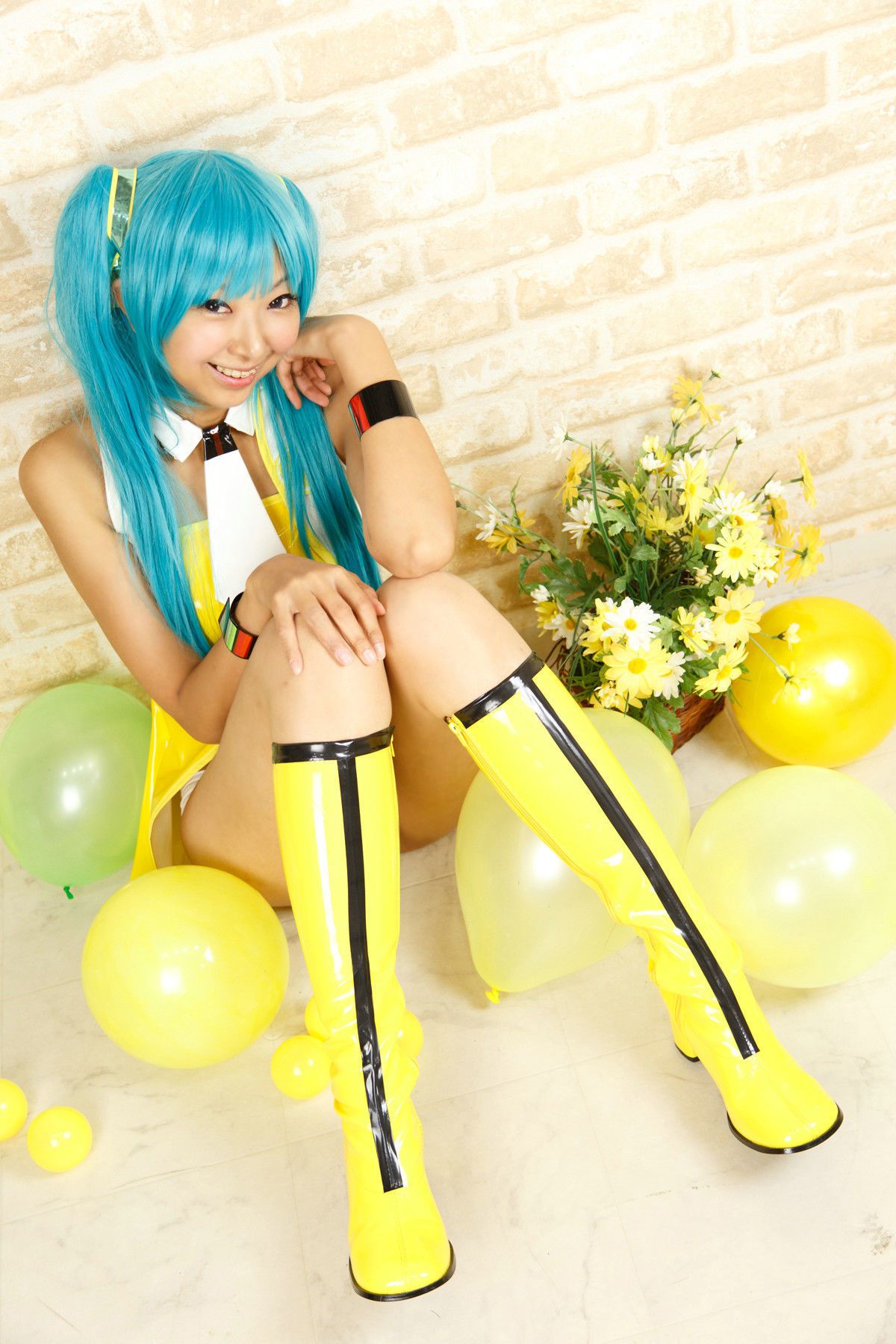 Necoco(ねここ) 《VOCALOID》Hatsune Miku(初音ミク) 第2部