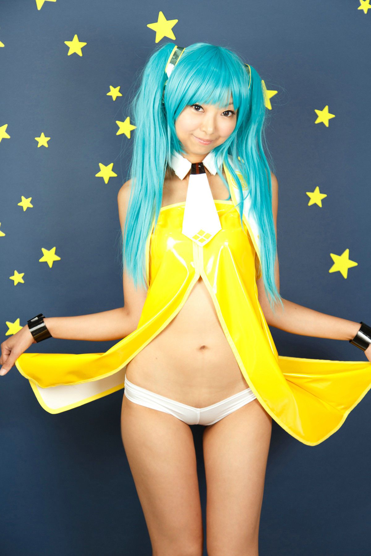 Necoco(ねここ) 《VOCALOID》Hatsune Miku(初音ミク) 第2部