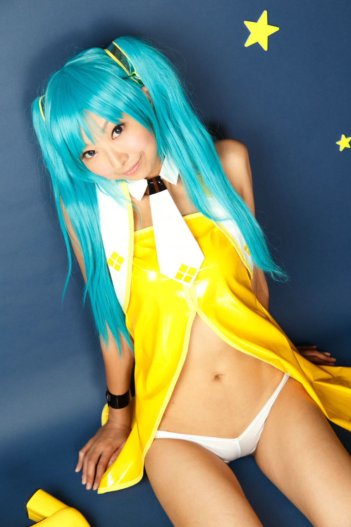 Necoco(ねここ) 《VOCALOID》Hatsune Miku(初音ミク) 第2部