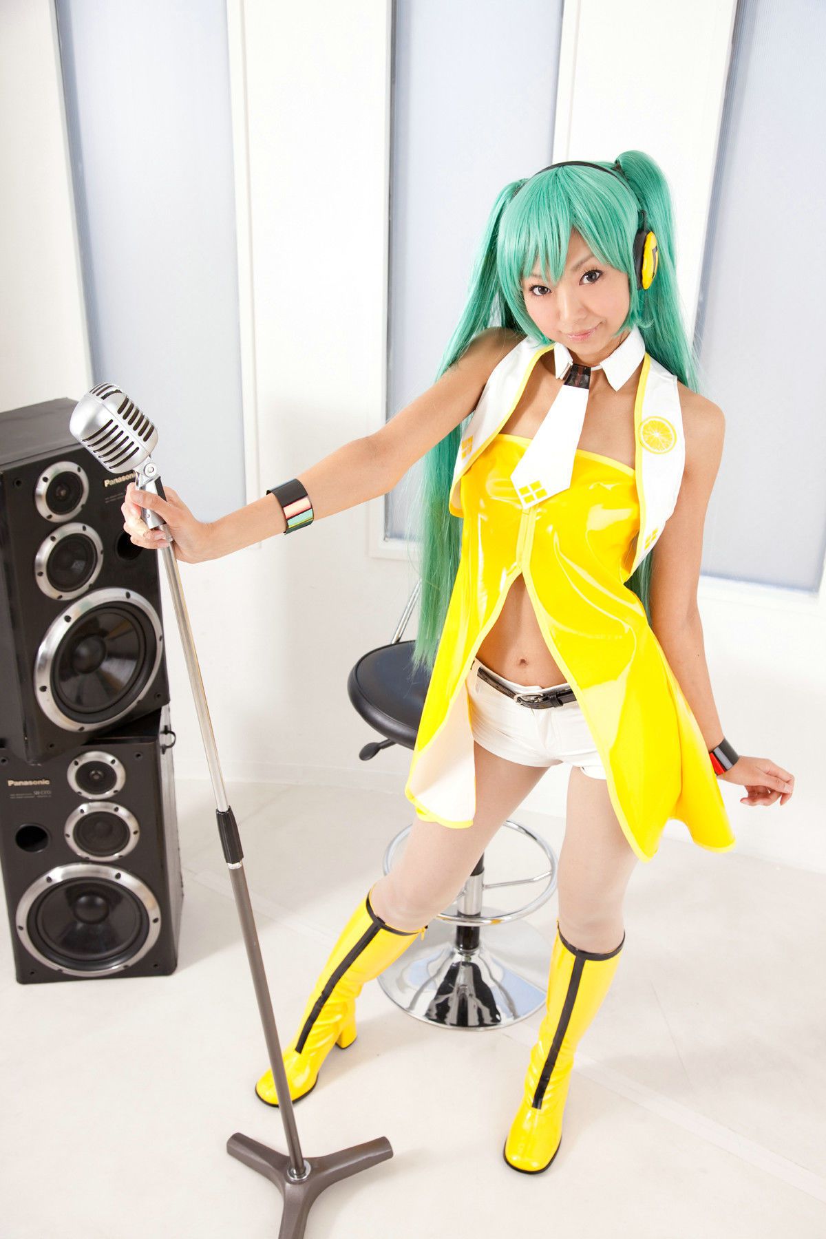 Necoco(ねここ) 《VOCALOID》Hatsune Miku(初音ミク) 第2部